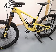 Santa Cruz Bicycles Megatower CC Carbon 29 / X01 / Medium