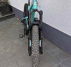 Santa Cruz Bronson Alu Gr. M