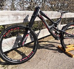 Intense M16 CC - Highend Set - Größe XL