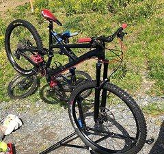 Specialized Enduro Comp 2016 Mullet