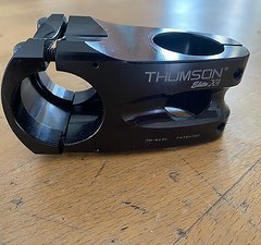 Thomsen ELITE X4 Vorbau 50mm, 31,8 mm, 0° 1 1/8