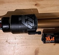 Fox Racing Shox FLOAT X2 Factory trunnion