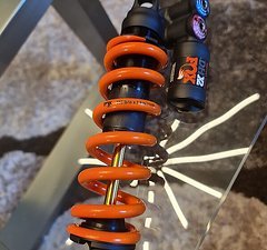 Fox Racing Shox DHX2 222 x 70mm