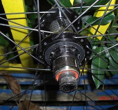 E*Thirteen e*spec Plus Enduro 29 Zoll Laufradsatz,30mm,Boost,Conti-Rei