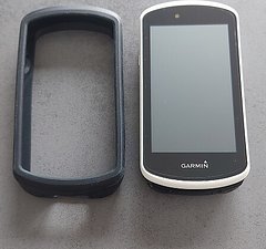 Garmin Edge 1030 inkl. Silikonhülle und Displayschutzfolie