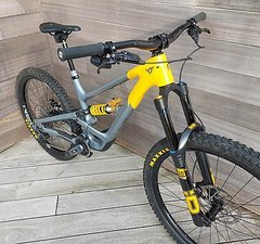 YT Industries Capra