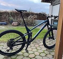 Trek Fuel EX 8 XT / 2020 / XXL