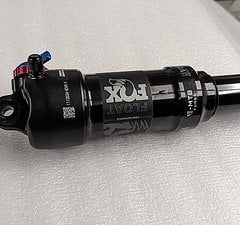 Fox Racing Shox Float 2pos 2024 EVOL 210x55mm