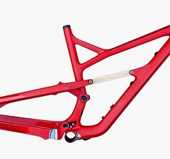 YT Industries Jeffsy CF Pro Red 29 Zoll S M L XL Rahmen Enduro NEU