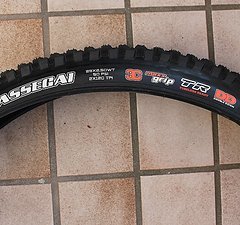 Maxxis Assegai 29x2,5 WT 3C MaxxGrip TR DD OEM - nagelneu