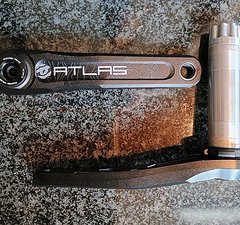 Race Face ATLAS CINCH KURBEL 170mm