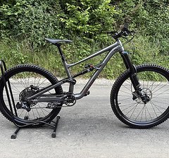 Specialized Status 160 Enduro MTB Fahrrad 29"/27,5"