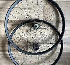 Hope Pro 4 XD Freilauf / DT Swiss EX511 Laufradsatz 27,5" Boost