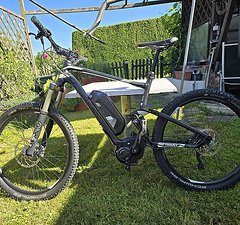 Giant Full-E+ 1 LTD E-Bike MTB Fully Gr. L - 2016