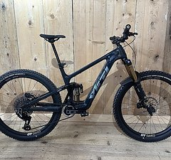 Yeti Cycles MTe / T3 / X0 Transmission / Gr.L