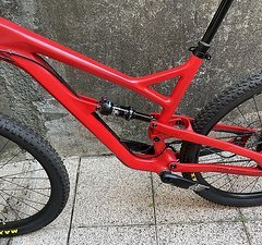 YT Industries Jeffsy CF Pro 29 L Neuwertig!