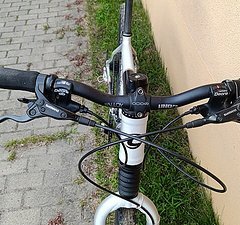 Cannondale F1000 Optimo
