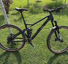 Cube Stereo 140 HPC Carbon 27,5 M