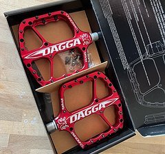 Chromag Bikes Dagga Red