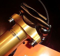 Fox Transfer Factory Kashima, 31,6 x 150mm, Top Zustand, wie neu! Günstigstes Angebot !
