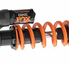 Fox Racing Shox DHX Factory 230mm x 57,5mm 60mm 62,5mm 65mm, NEU !!