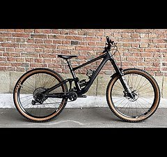 Specialized Enduro custom Aufbau S4 / Large