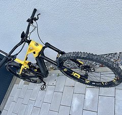 Mondraker Carfty XR 2021 in XL