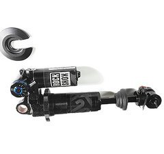 RockShox Super Deluxe Ultimate Coil RC2T  210 x 55 Modell 2024