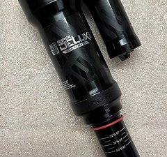 RockShox Super Deluxe Ultimate RCT 230x65