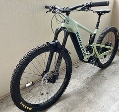 Santa Cruz Bicycles Heckler MX S-Kit 2022 Gr.L