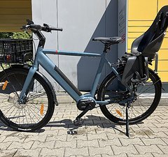 Lekker Amsterdam GT eBike