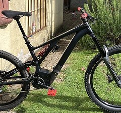 Specialized Turbo Kenevo Expert S4 Mullet wie NEU