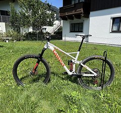 Ghost Bikes SL AMR 8.7