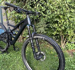 Orbea Occam H20 Eagle 2021 L mit Upgrades