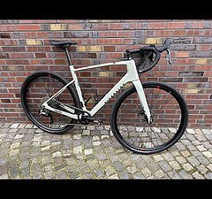 Riverside GCR FullCarbon /Sram Rival Etap AXS