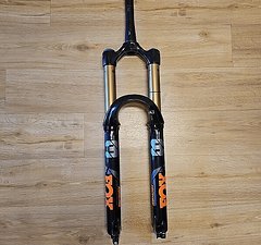 Fox Racing Shox 38 Factory 180 mm