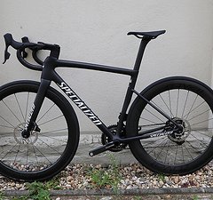 Specialized Tarmac SL8 Pro 54cm SRAM Force eTap AXS 2024 - NEU