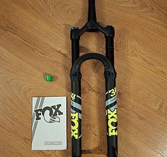 Fox Racing Shox 34 Performance 29, 140mm, GRIP 3-Pos, Boost