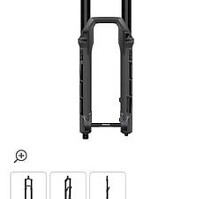 RockShox Zeb