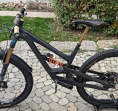 YT Industries CAPRA 29 CF PRO RACE 2019/ Matte black / M