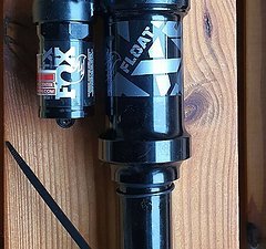 Fox Racing Shox 2022 Float X Elite Performance 210x50mm