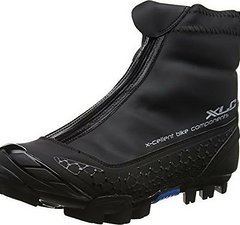 XLC CB-M07 MTB-Winterschuhe Black Neu