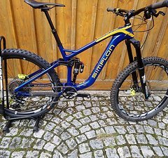 Simplon Rapcon 160 27,5