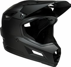 Bell Sanction 2 MTB Fullface Helm - schwarz Gr. L / XL