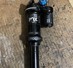 Fox Racing Shox DPX2 205x57,5/60mm Trunnion