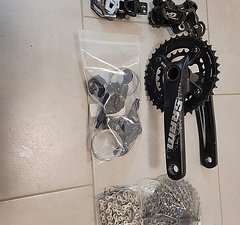 SRAM GX Komplettgruppe