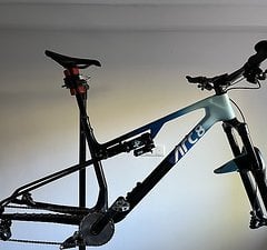 Arc8 Essential Trailbike MTB UDH XC Frameset Rahmenset Gr. L