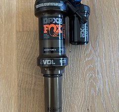 Fox Racing Shox Fox Float DPX2 Factory Evol Dämpfer 185x55 Trunnion Mount