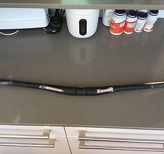 Renthal Fatbar 35 | 10mm Rise | 790mm