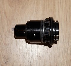 DT Swiss Pawl SRAM XD